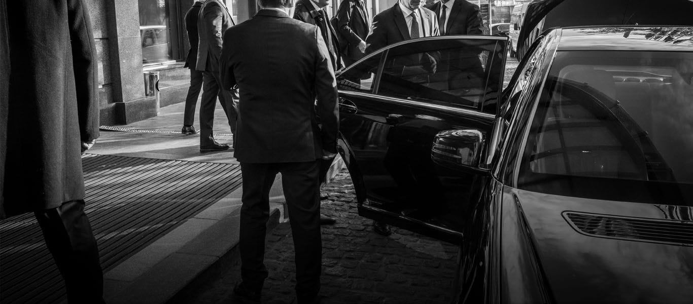 All senior. All proven.